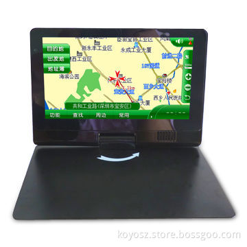 GPS Units with FM, Bluetooth and AV IN Function, Operated by Wince 5.0